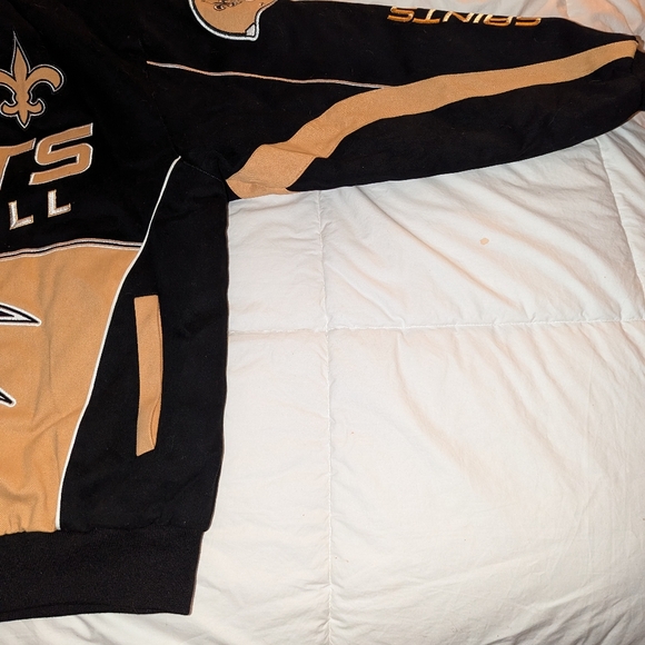 🔥Saints Jacket XL - Picture 4 of 8